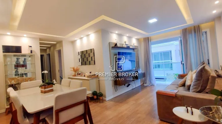 Foto do imóvel Apartamento à venda, 107 m² por R$ 849.900,00 - Várzea - Teresópolis/RJ