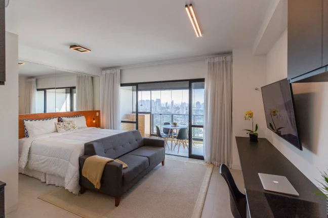 Imagem All Aclimação para venda tem 42M² com 1 quarto em VL Mariana