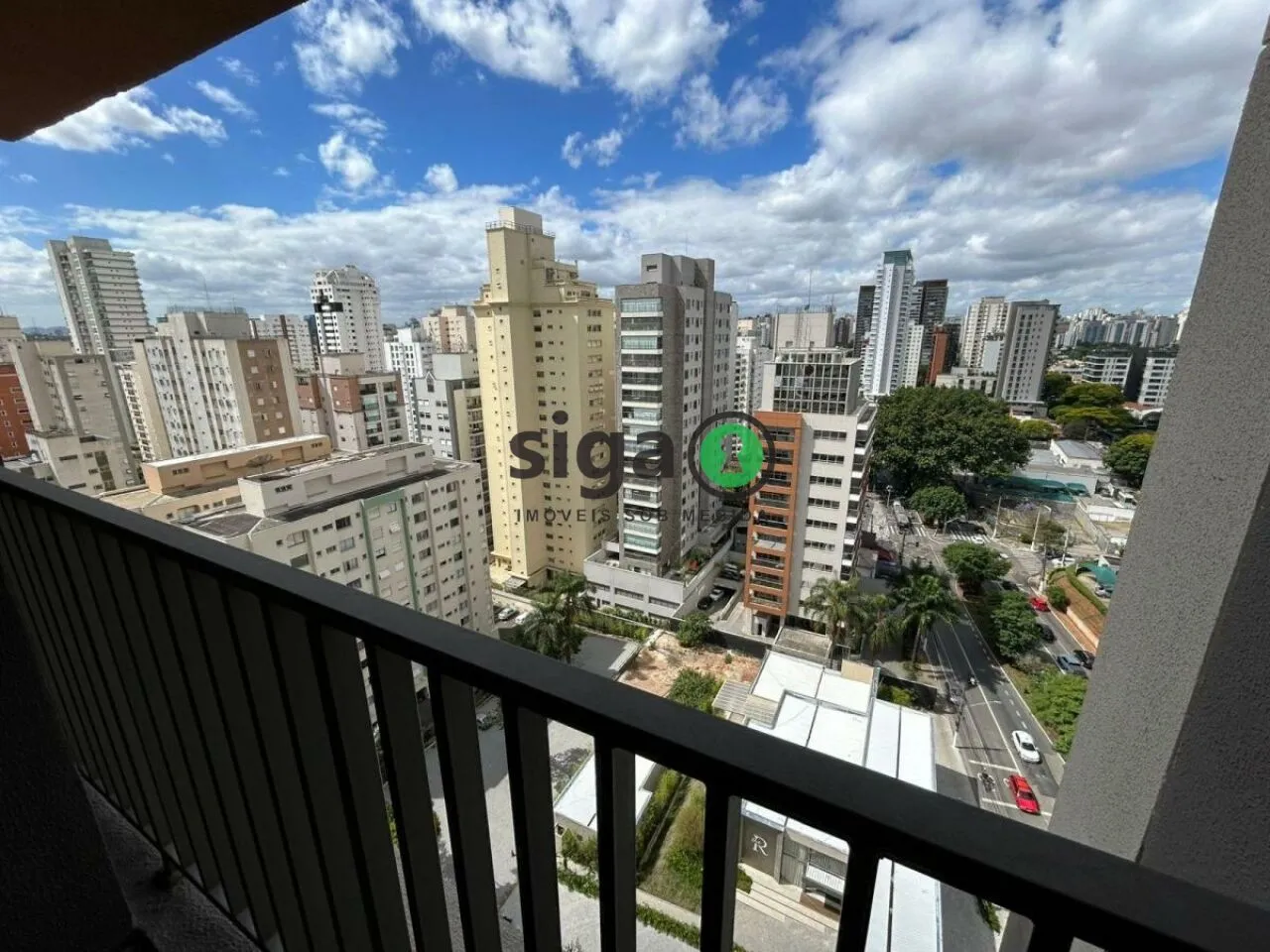 Imagem Studio Moderno , Conforto Mobilidade e Lazer Completo