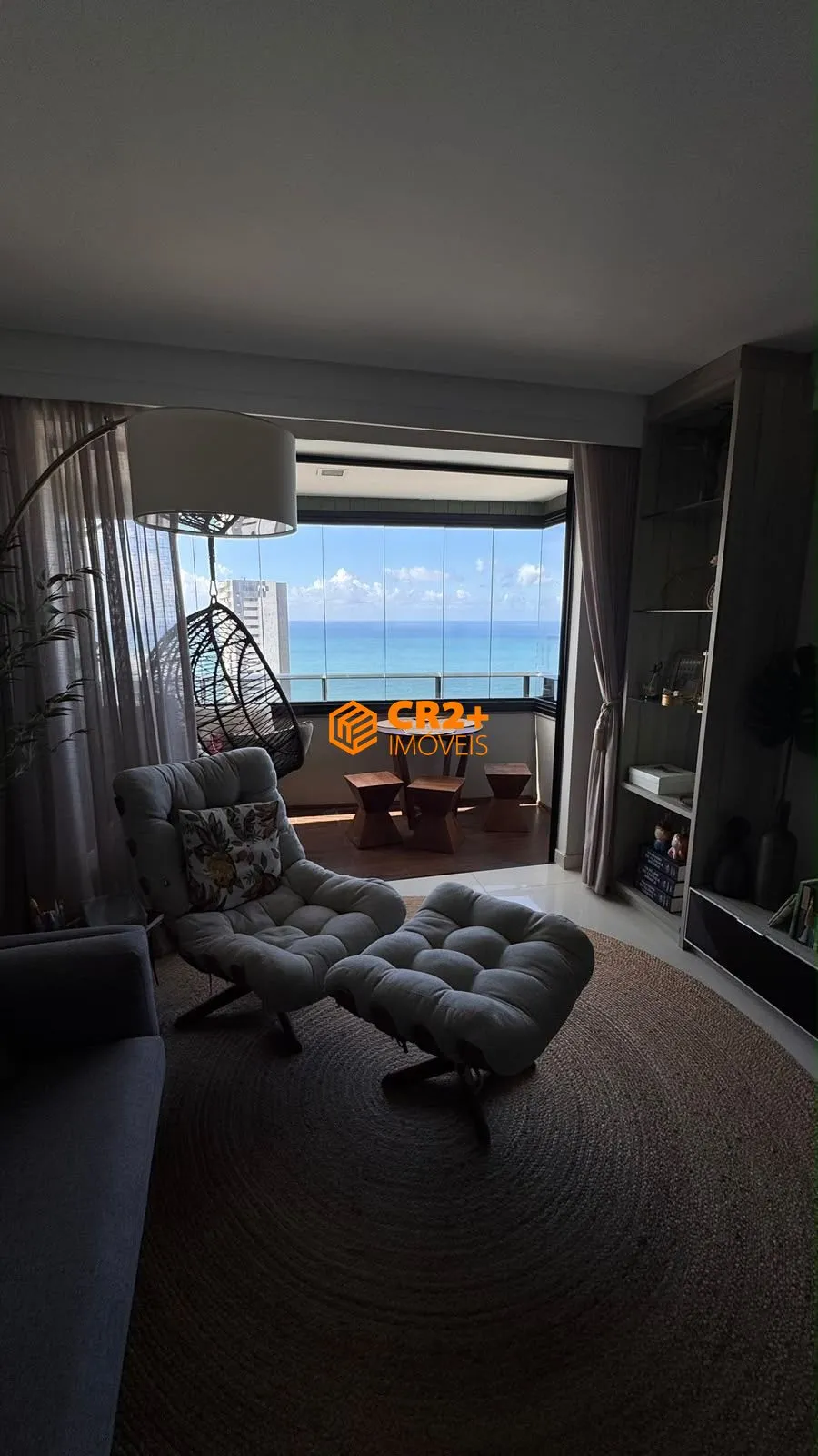Imagem Apartamento para vender em Boa Viagem, 3 quartos, 2 vagas, Nascente.