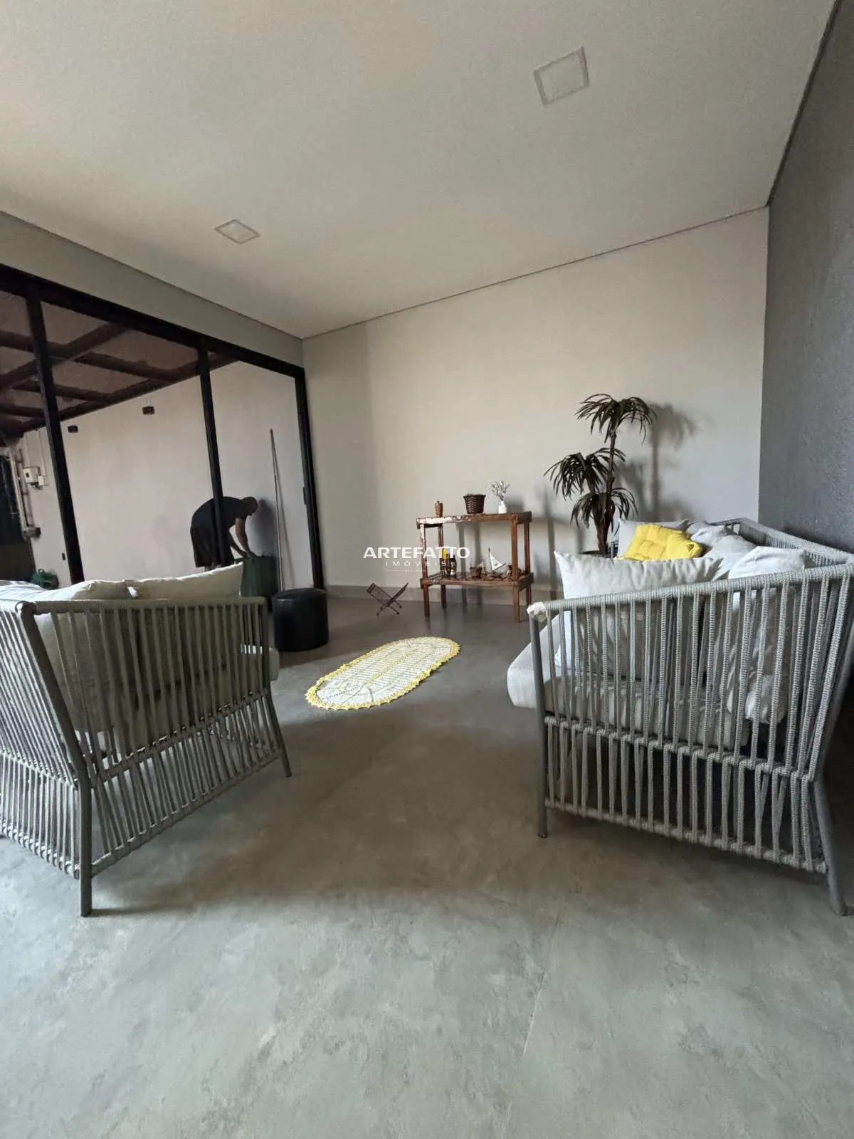 Imagem Casa à venda em Franca, Residencial Tellini, com 3 quartos, 156m2