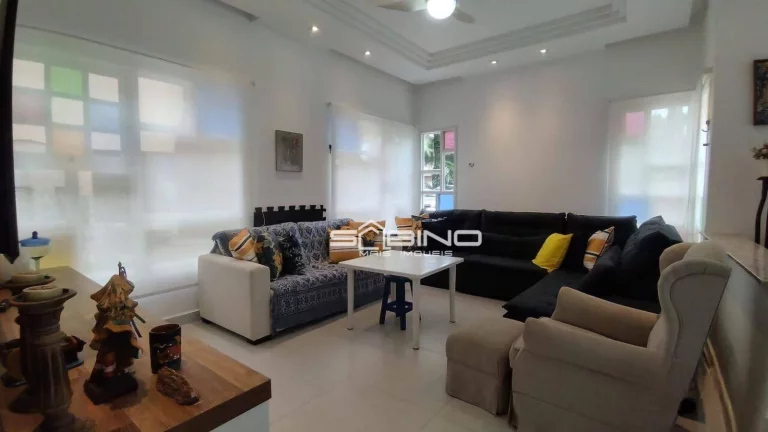Imagem Casa de condomínio à venda com 4 dormitório sendo 2 Suítes 318m² em Riviera de São Lourenço Bertioga SP