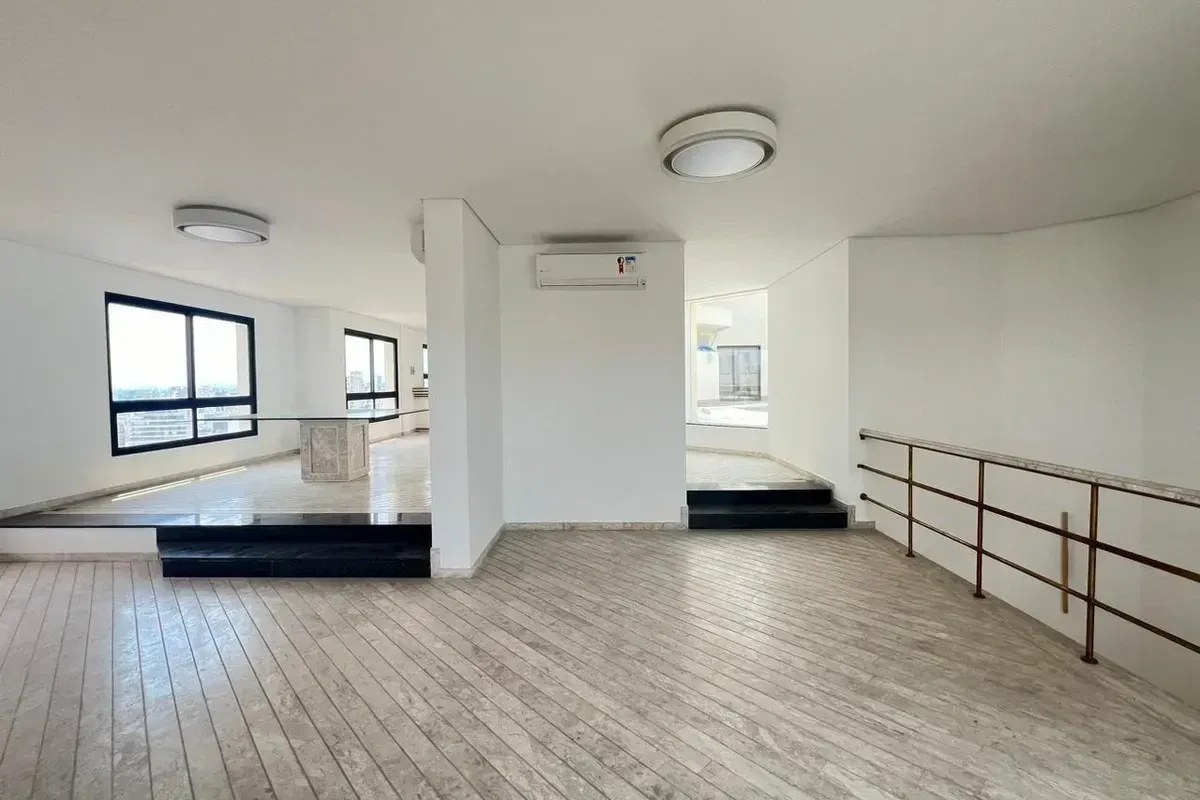 Imagem Cobertura com 3 Quartos à Venda, 485 m² em Paraíso - São Paulo