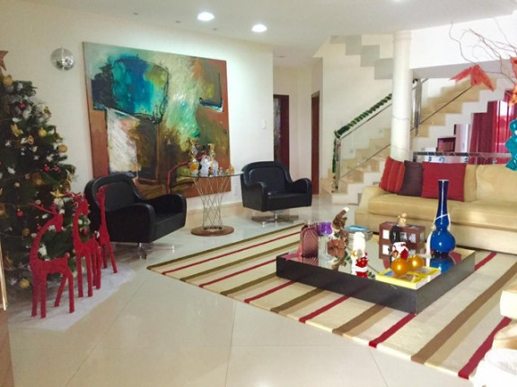 Imagem Casa de Condomínio com 4 Quartos à Venda, 555 m² em Parque Verde - Belém