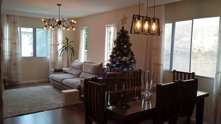 Imagem vendo casa condominio Barueri