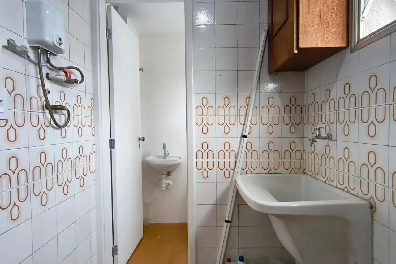 Imagem Apartamento Compacto com Vaga e Portaria 24h no Edifício Camboriú.