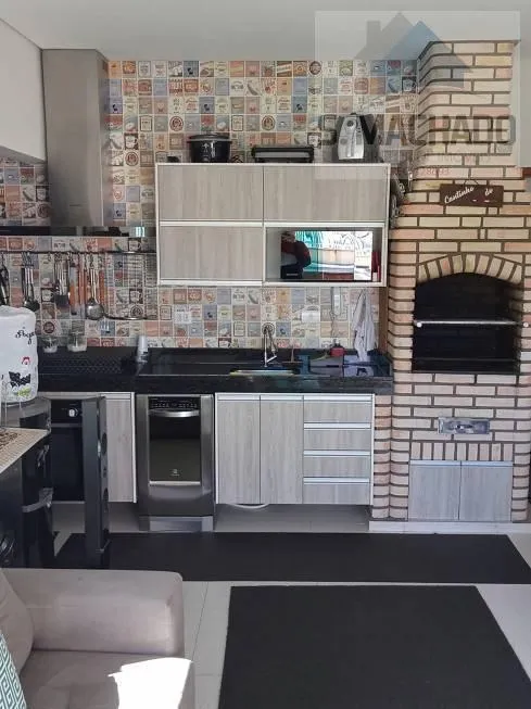 Imagem Apartamento para Venda em Santo André / SP no bairro Vila Metalurgica