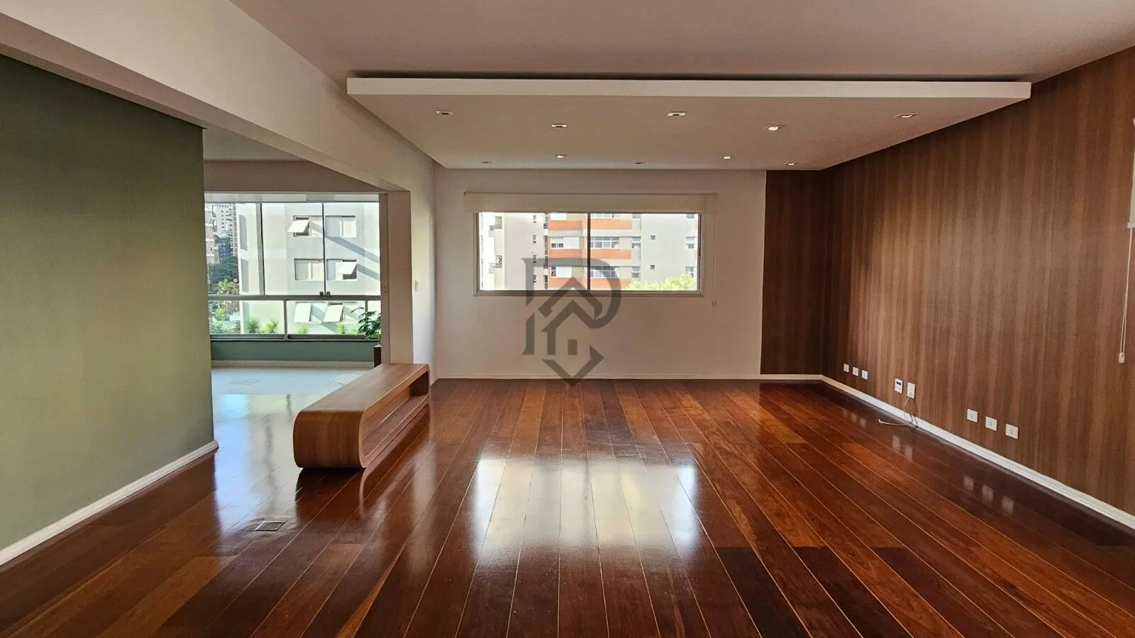 Foto do imóvel Apartamento Moema Pássaros pronto para morar