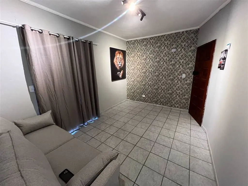 Imagem Apartamento à Venda em Guilhermina, Praia Grande - SP