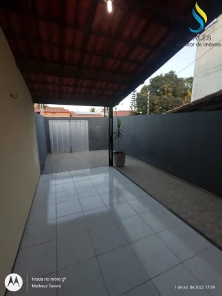 Imagem Casa Plana 2 suítes Montenegro II