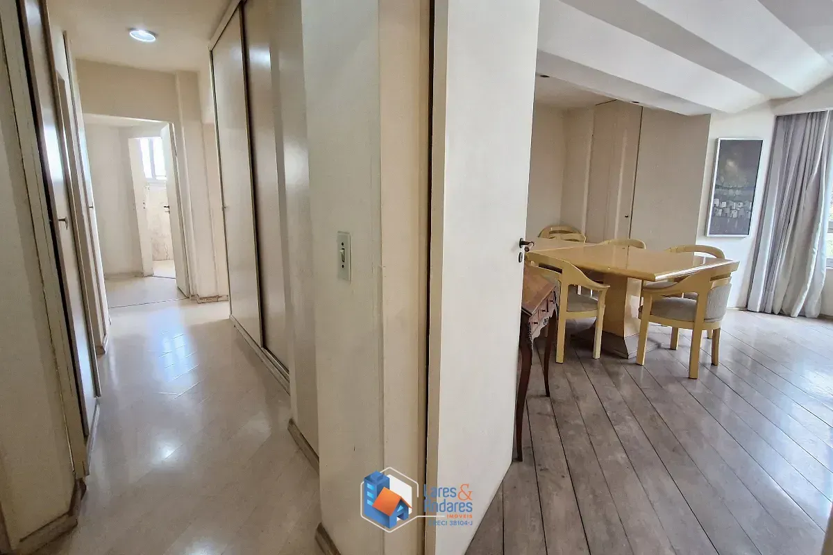 Imagem Apartamento para venda em Jardim Paulista com 2 quartos, sendo 1 suíte, 166m²