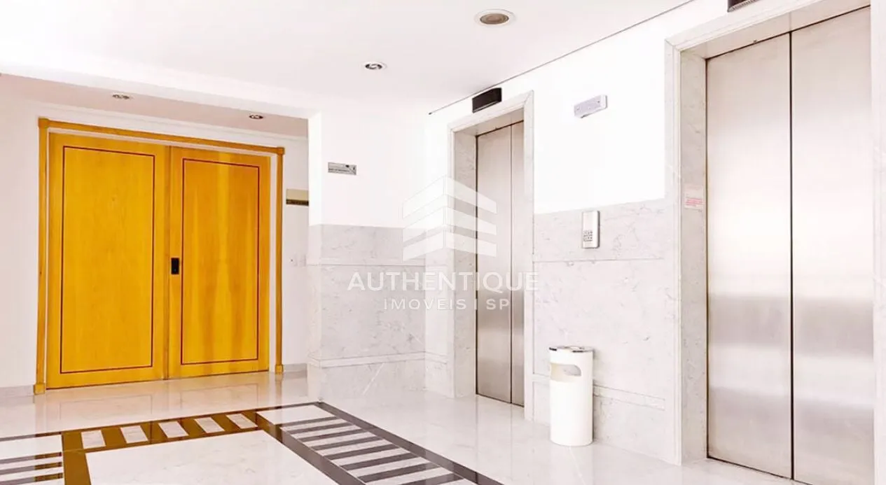 Imagem Hampton Park - Jardins - Apartamento à venda no bairro Jardim Paulista - São Paulo/SP, Zona Sul