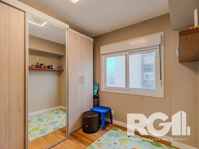 Imagem Apartamento Mobiliado à Venda - 3 Dormitórios, 1 Suíte, 81m², 1 Vaga