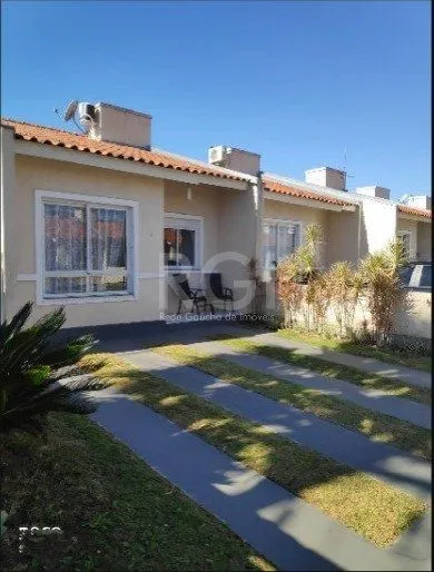 Imagem Casa Condominio para Venda - 90m², 2 dormitórios, 2 vagas - Olaria