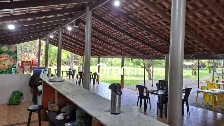 Imagem Chácara à venda, 46000 m² por R$ 4.000.000,00 - Trindade - Trindade/GO