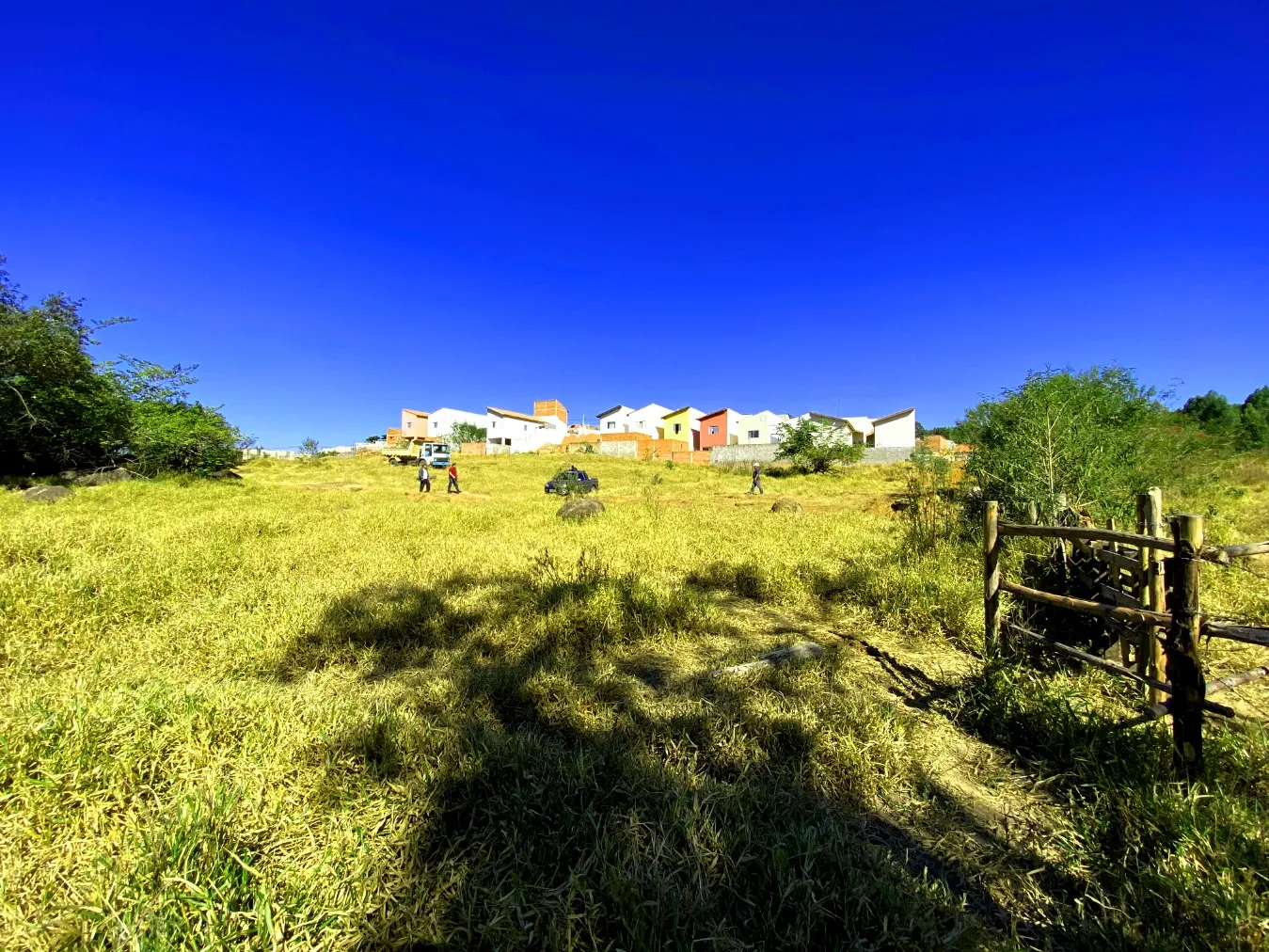Imagem Terreno com 6.450m² de área total e excelente topografia,