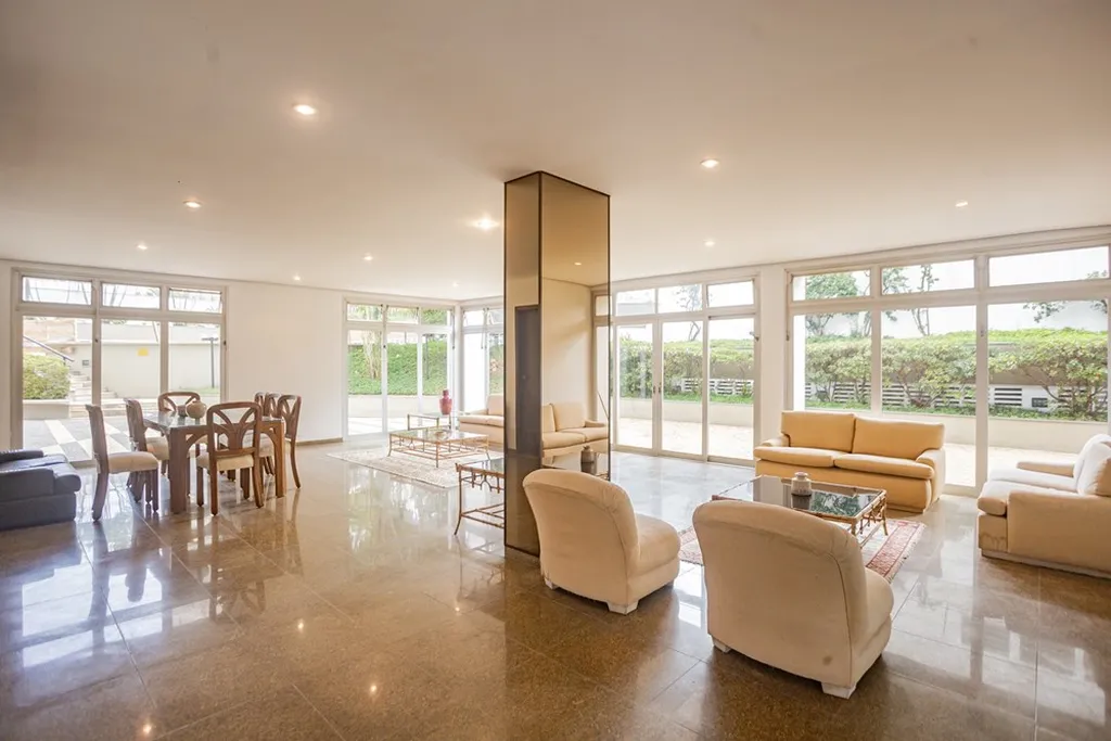 Imagem Apartamento à venda em São Paulo, Campo Belo, com 4 quartos, 220m2