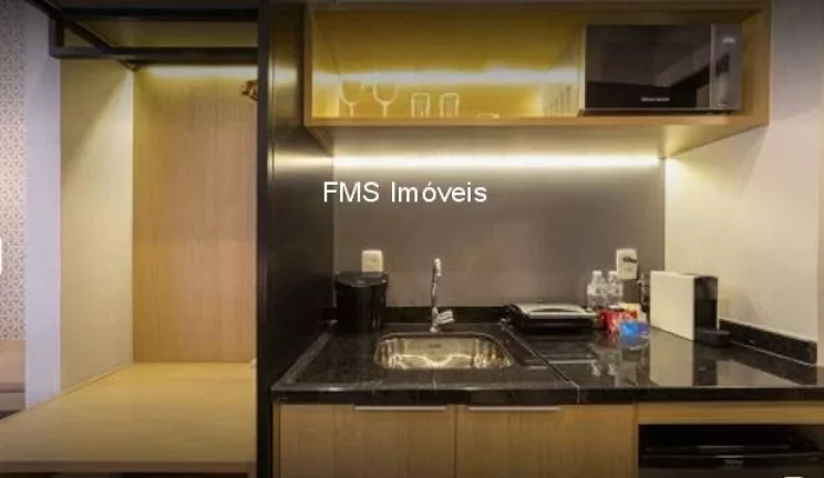 Imagem Studio à venda na Vila Madalena - São Paulo-SP: 1 quarto, 1 banheiro, 23m² de área. Garanta já o seu!