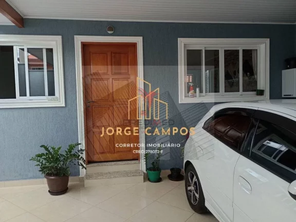 Imagem CA-24112 - CASA À VENDA NO SANTA PAULA EM JACAREÍ-SP