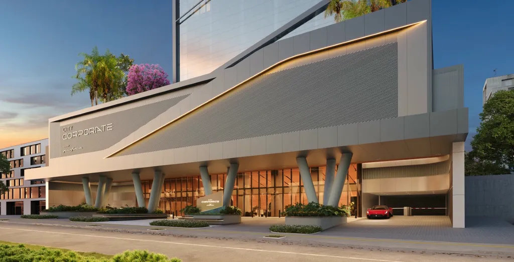 Imagem City Corporate by Pininfarina