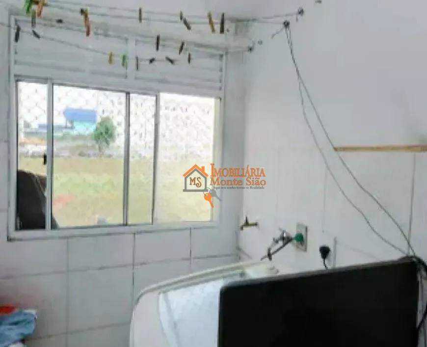 Imagem Apartamento com 2 dormitórios à venda, 50 m² por R$ 192.000,00 - Vila Nova Bonsucesso - Guarulhos/SP