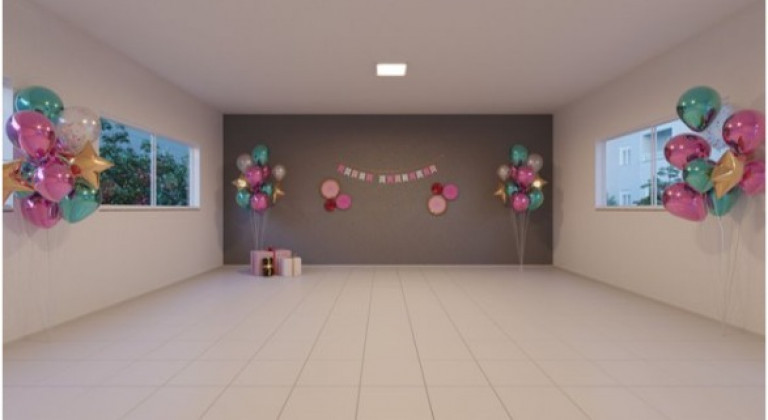 Imagem Apartamento com 2 Quartos à Venda, 37 m² em Paraisópolis - São Paulo