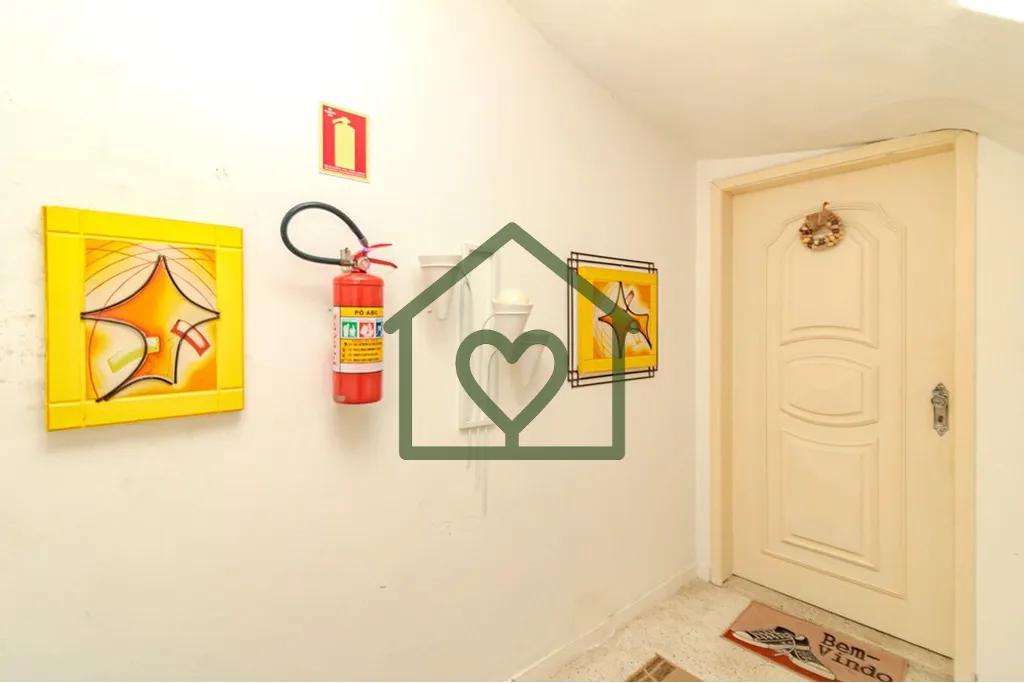 Imagem Imagine morar em um apartamento que oferece a liberdade de um espaço externo privativo, perfeito pa...