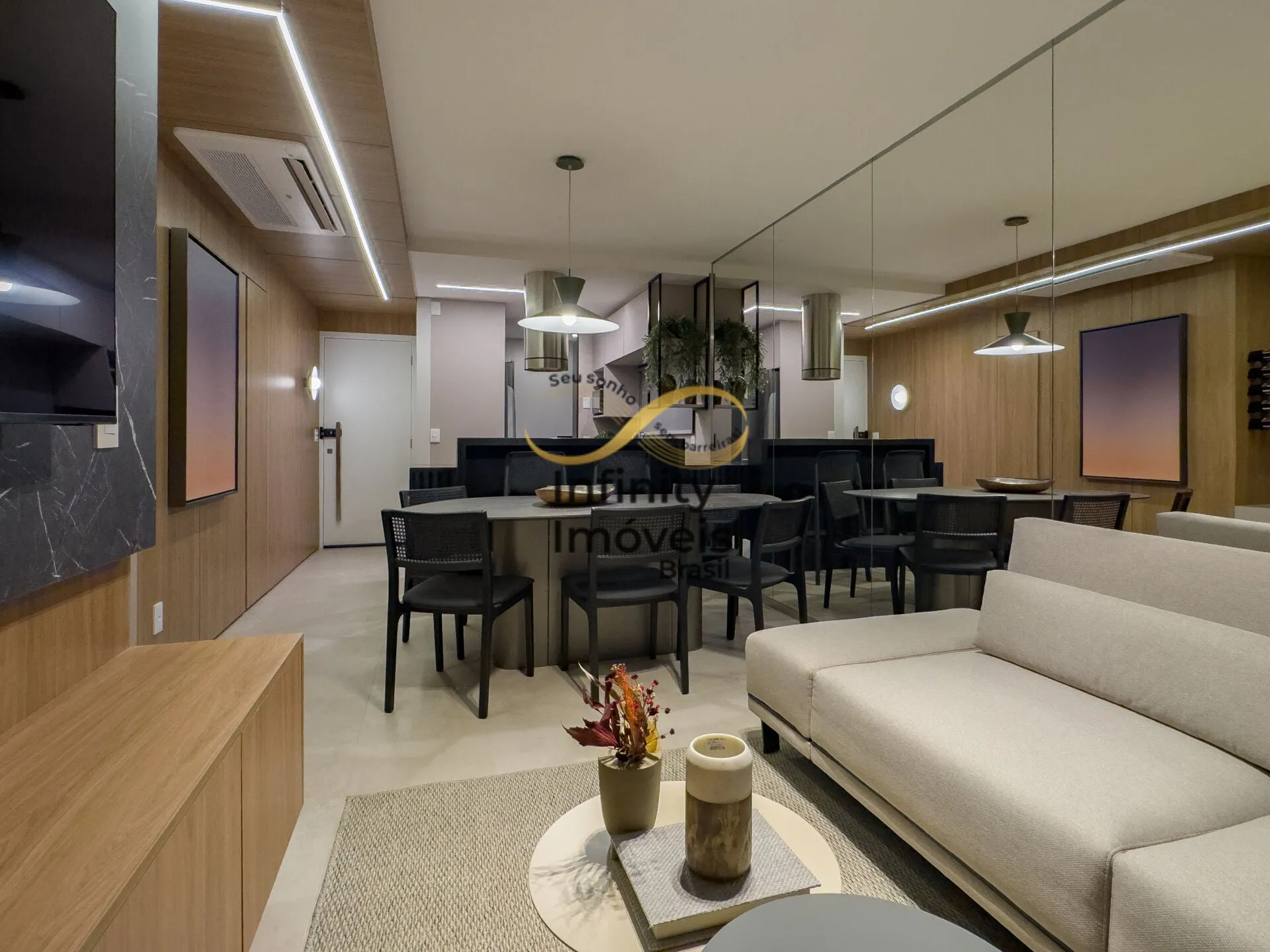 Imagem JAYA DESIGNER RESIDENCE - Apartamento à venda no bairro Serra - Belo Horizonte/MG