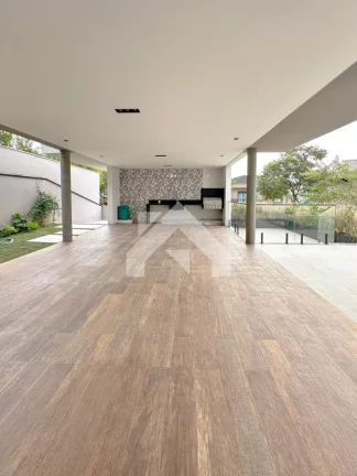 Imagem Casa de Condomínio em Alphaville - Santana de Parnaíba