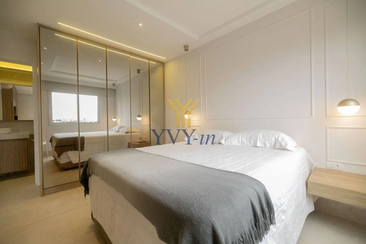 Imagem Apartamento com 1 Quarto à Venda, 56 m² em Cerâmica - São Caetano do Sul