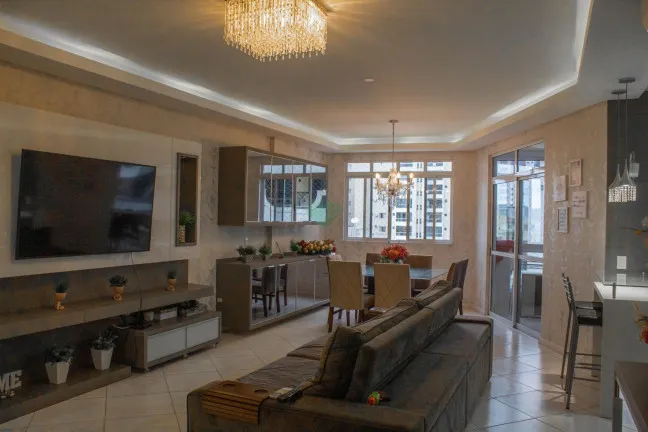 Foto do imóvel Apartamento com 3 Quartos à Venda, 144 m²em Meia Praia - Itapema