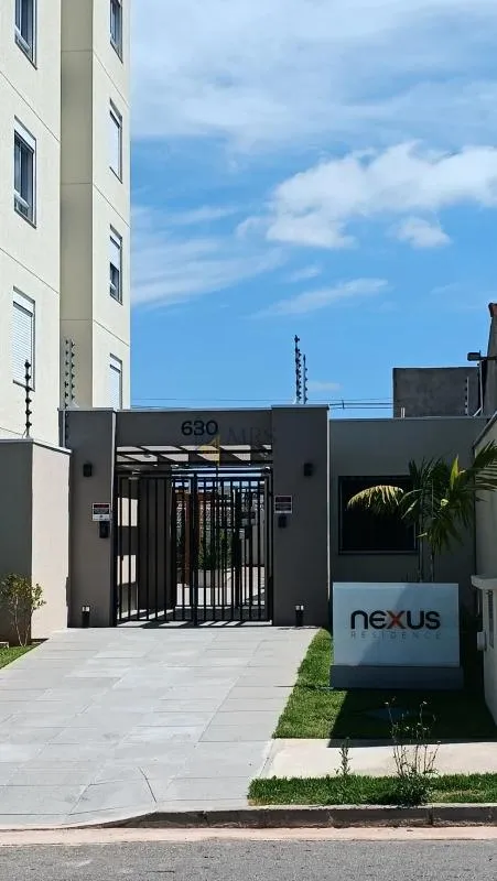 Imagem Apto Cond Nexus Residence 2 dorm 1 suite 2 vagas