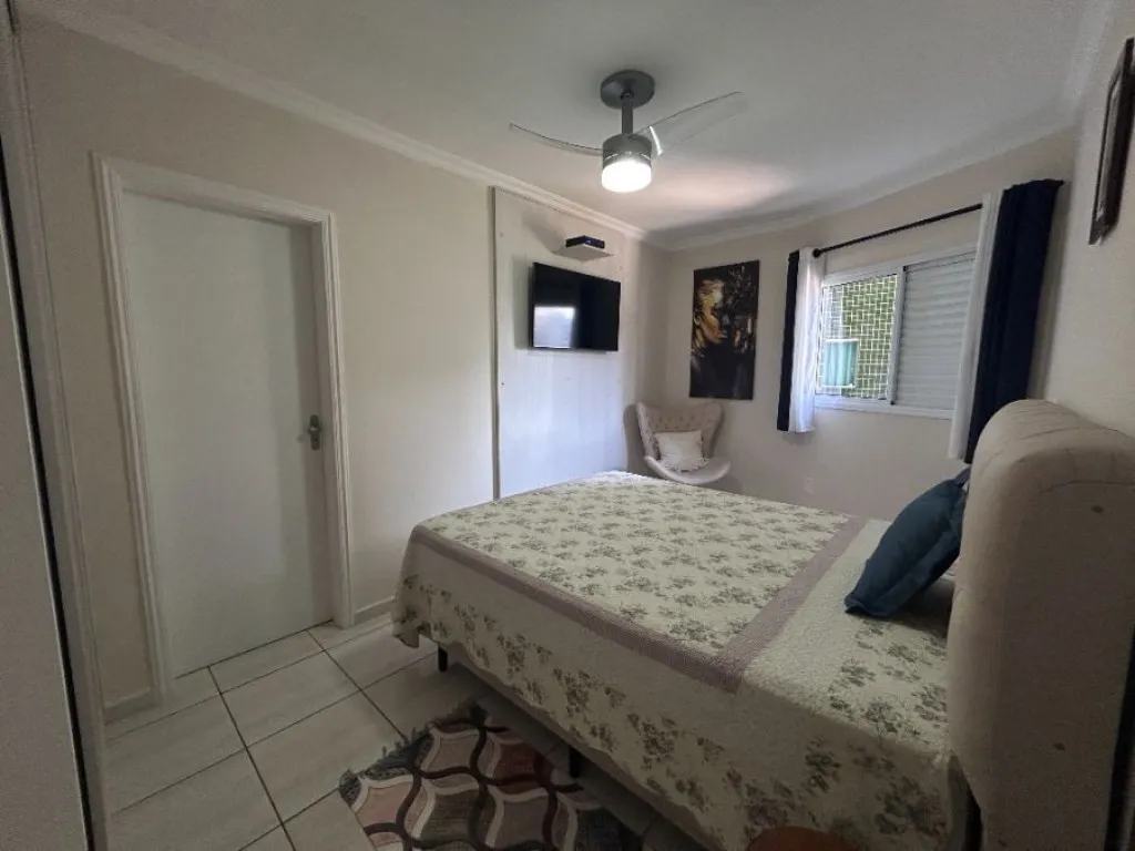 Imagem APARTAMENTO COM 140,00 m² - CANTO DO FORTE - PRAIA GRANDE SP