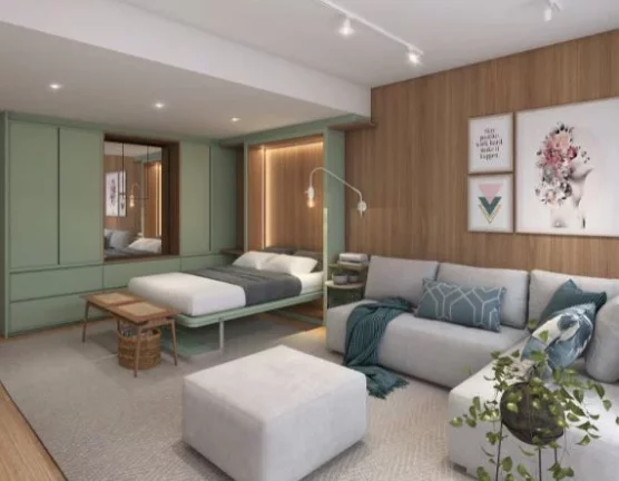 Imagem APARTAMENTO RESIDENCIAL em Rio de Janeiro - RJ, Laranjeiras