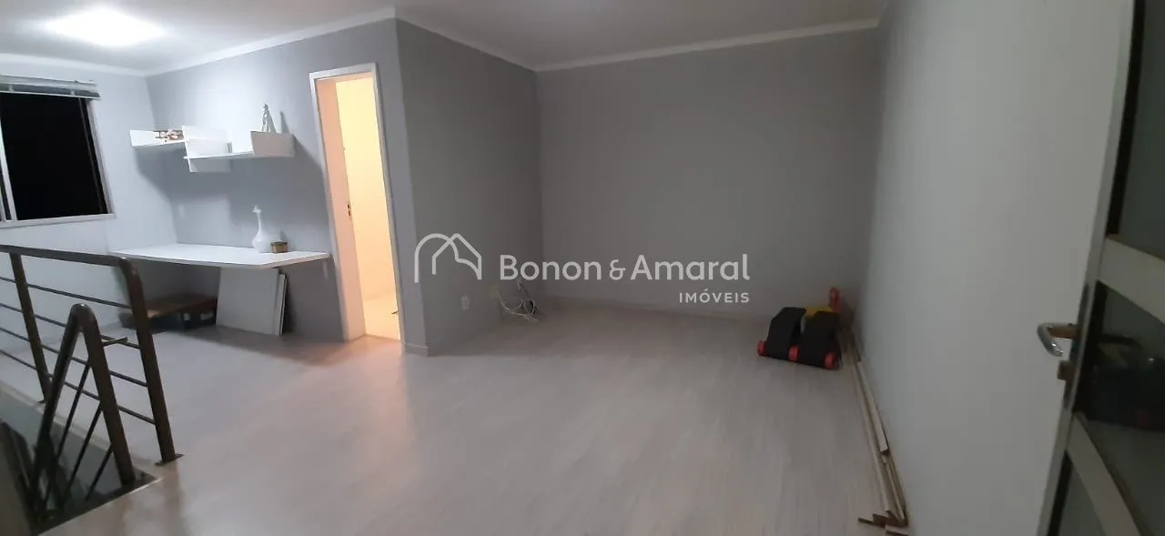 Imagem Amplo apartamento à venda em Campinas - Jardim Nova Europa