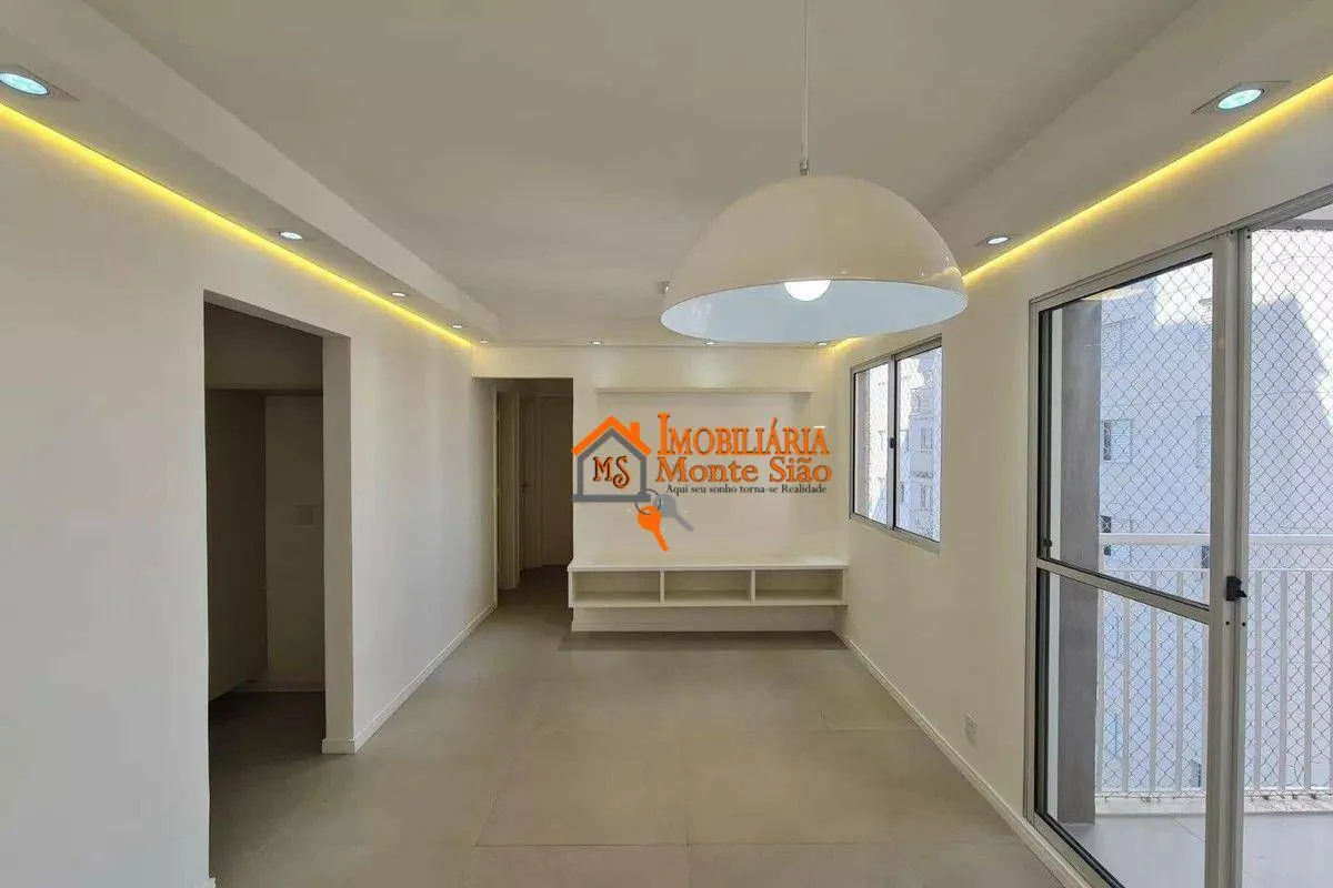 Foto do imóvel Apartamento com 3 dormitórios à venda Vila Endres