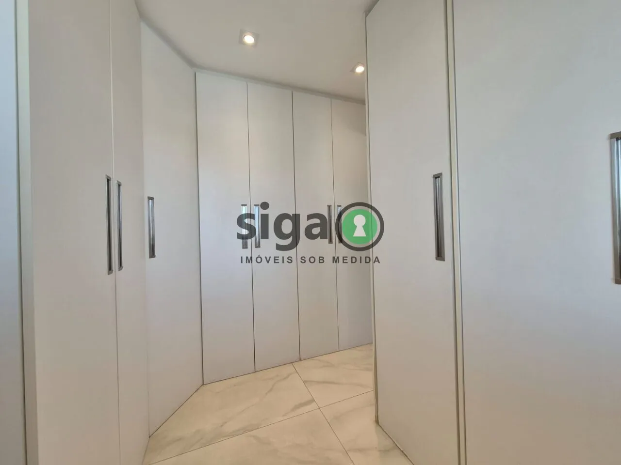 Imagem Apartamento de 95 metros 2 suítes , 2 vagas para locação na Chácara Santo Antônio