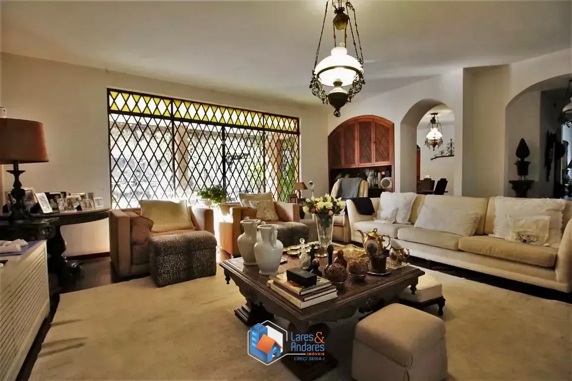 Imagem Casa para venda e locação em Morumbi com 6 quartos, sendo 4 suítes, 600m²