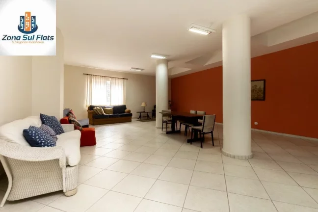 Imagem Apartamento Com 2 Dormitórios e 2 Banheiros à Venda Na Consolação