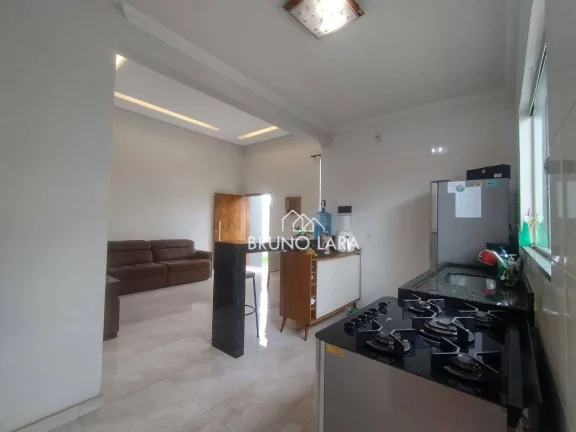 Imagem Casa à venda no bairro Tereza Cristiana - São Joaquim de Bicas/MG.