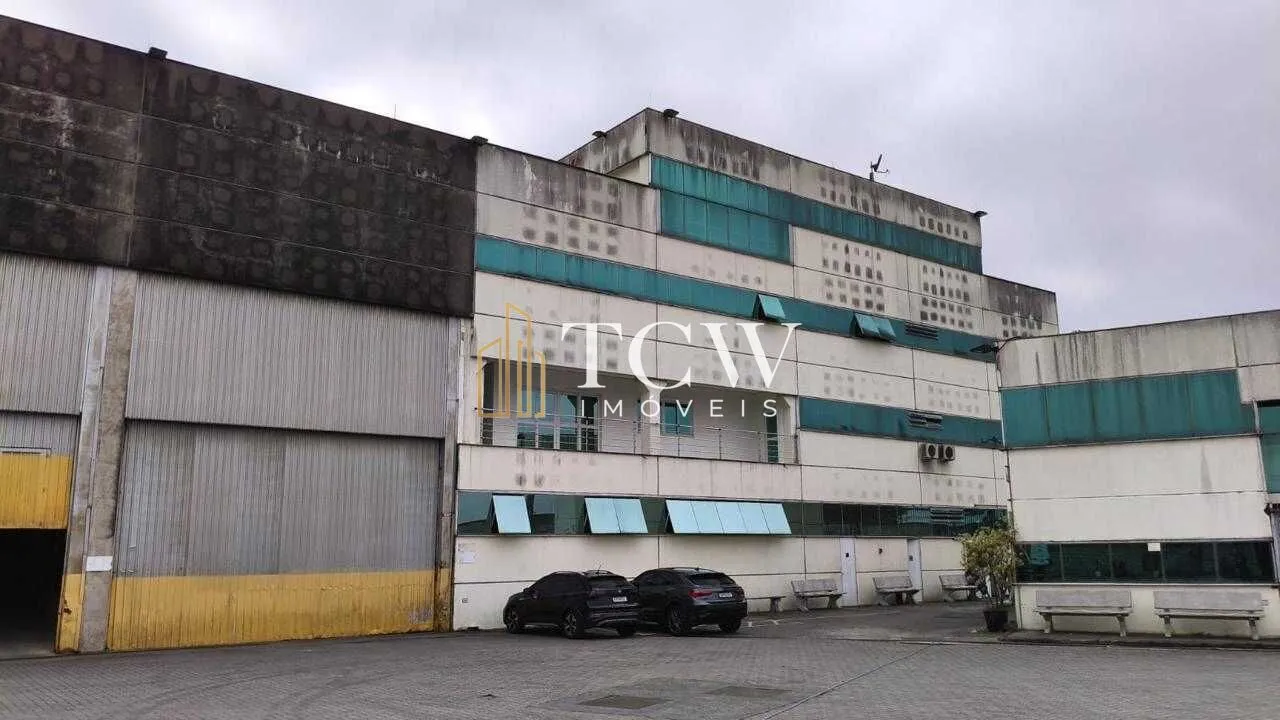 Imagem Galpão Industrial e Logístico para Locação em Guarulhos/SP | 13.000 m² | ZAE-2 | 7 Docas