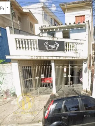 Imagem Terreno 213m² com 239 m² de área construída na Vila Gumercindo SP