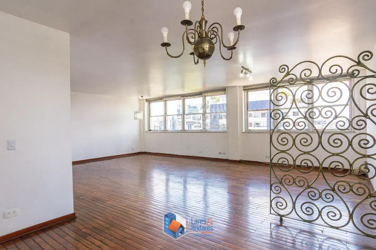 Imagem Apartamento para venda em Jardim Paulista com 3 quartos, sendo 1 suíte, 176m²