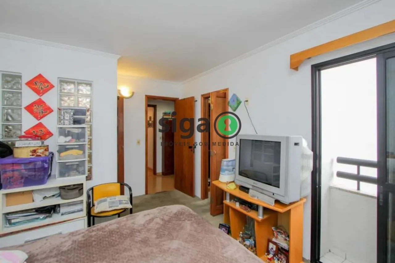 Imagem Apartamento à venda e locação 3 Quartos, 2 Vagas, 105m², Chácara Klabin-SP