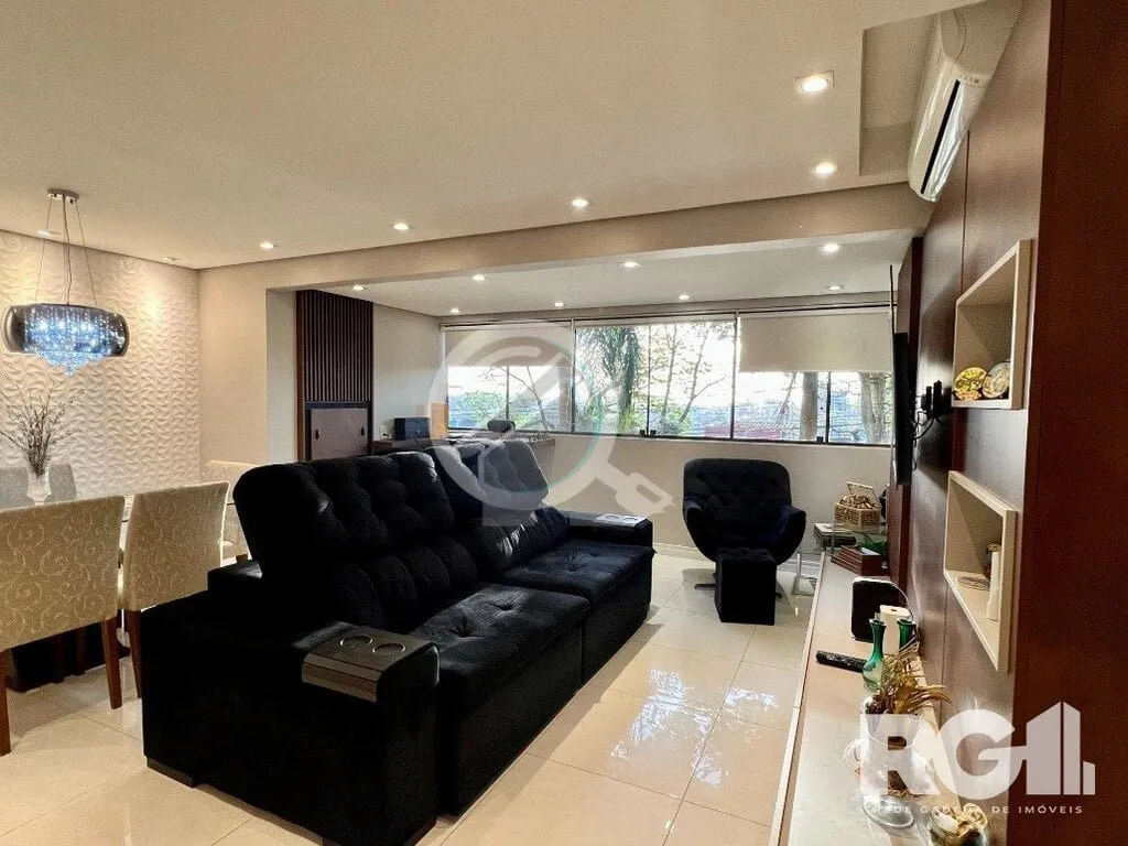 Imagem EXCLUSIVIDADE. Raríssimo apartamento de 3 dormitórios, 104 m² privativos, 2 vagas individuais cob...