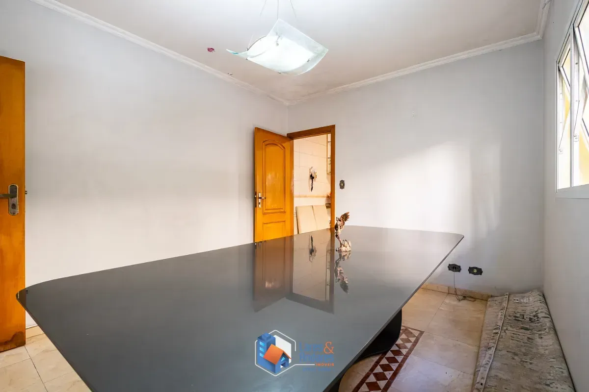 Imagem Casa para venda em Vila Cruzeiro com 3 quartos, 129m²