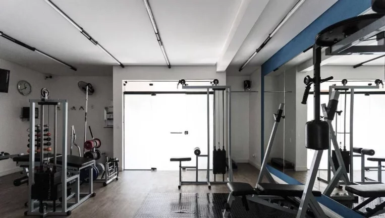 Imagem Flat disponível para venda no Condomínio Moema Top Life, com 33m², 1 dormitório e 1 vaga de garagem