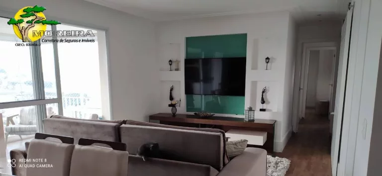 Foto do imóvel APARTAMENTO PARA VENDA NO LAUZANE PAULISTA