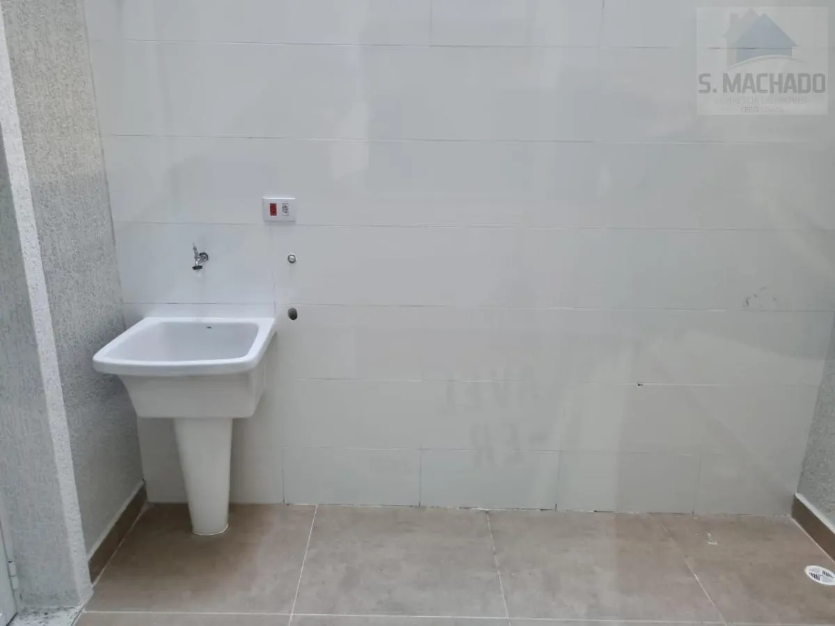 Imagem Apartamento para Venda em Santo André / SP no bairro Vila Camilópolis