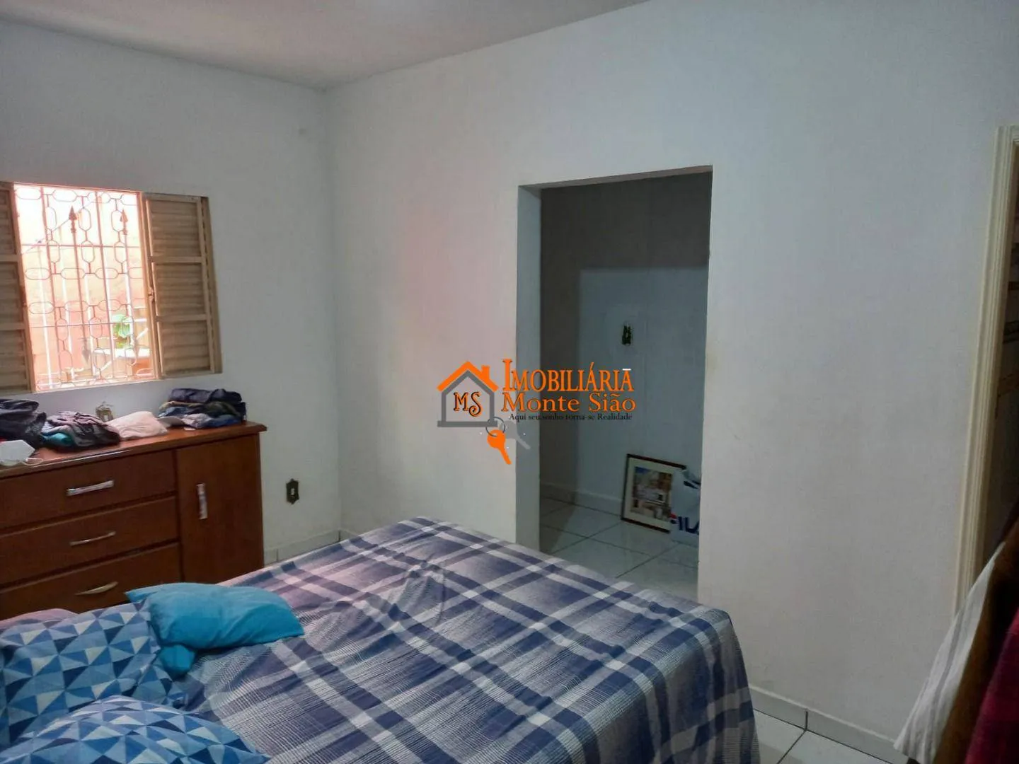 Imagem Casa com 2 dormitórios à venda, 150 m² por R$ 420.000,00 - Jardim Santa Mena - Guarulhos/SP
